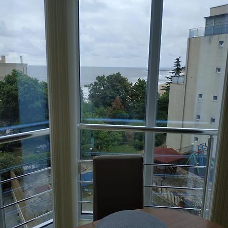 Kabakum Sea-View Apartament Golden Sands Bagian luar foto