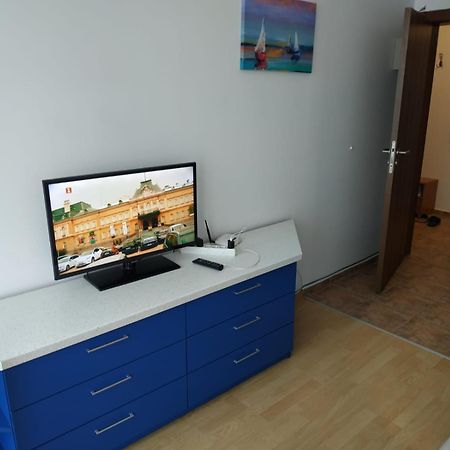 Kabakum Sea-View Apartament Golden Sands Bagian luar foto
