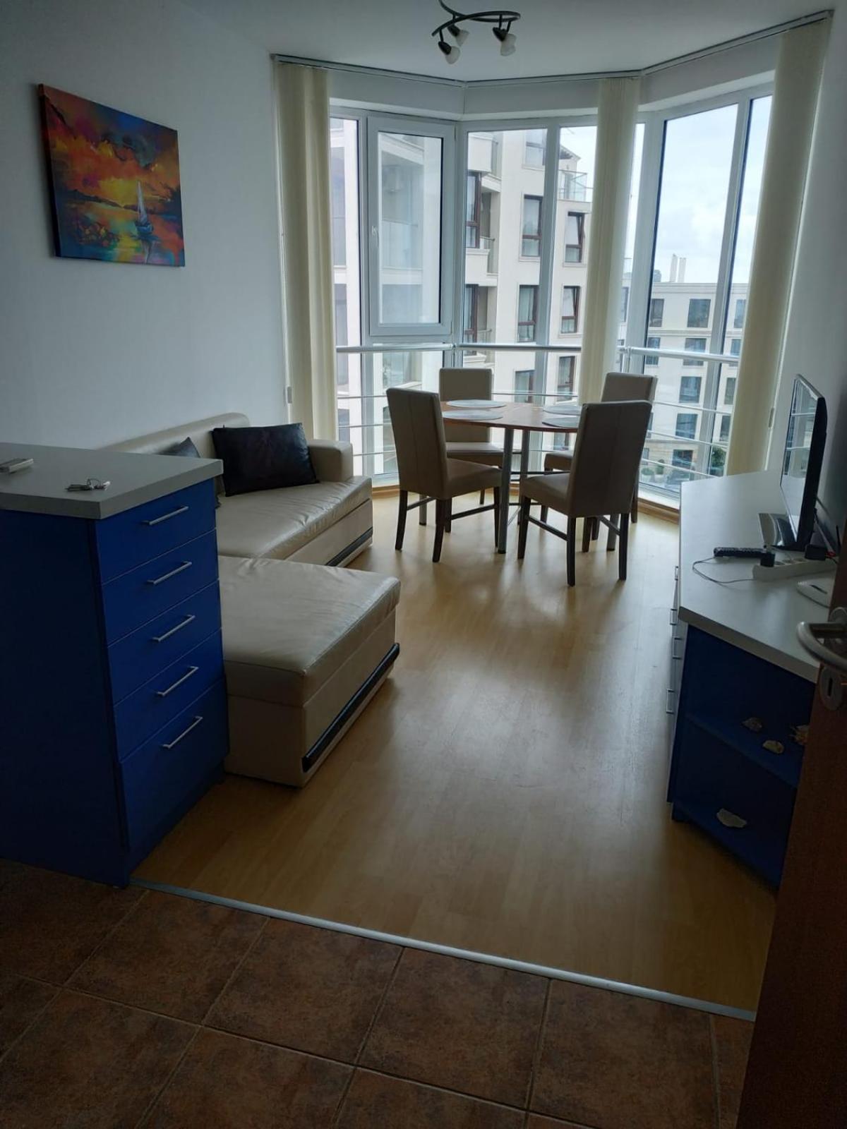 Kabakum Sea-View Apartament Golden Sands Bagian luar foto