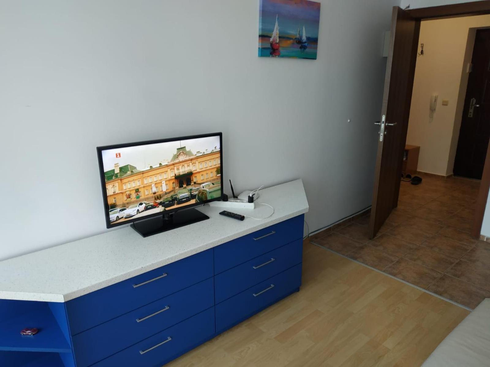 Kabakum Sea-View Apartament Golden Sands Bagian luar foto